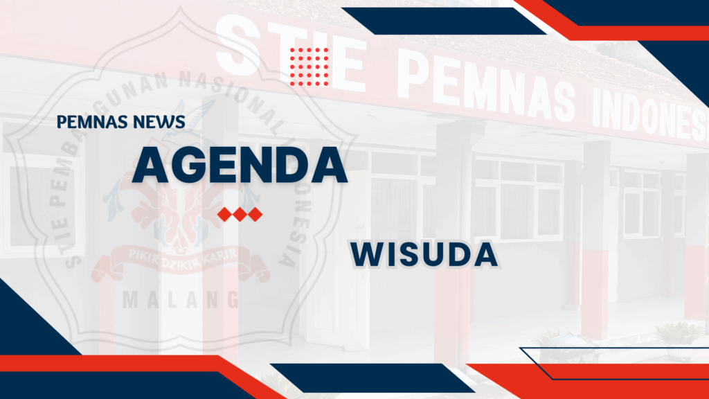 Agenda Yudisium dan Wisuda