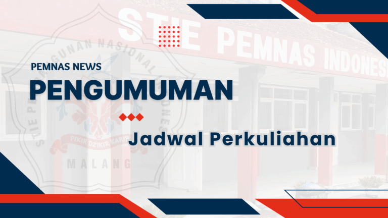 Jadwal Perkuliahan